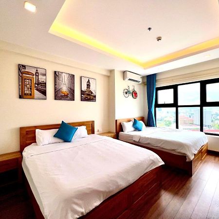 Flc Sea Tower Apartment Gem Quy Nhon Exterior foto
