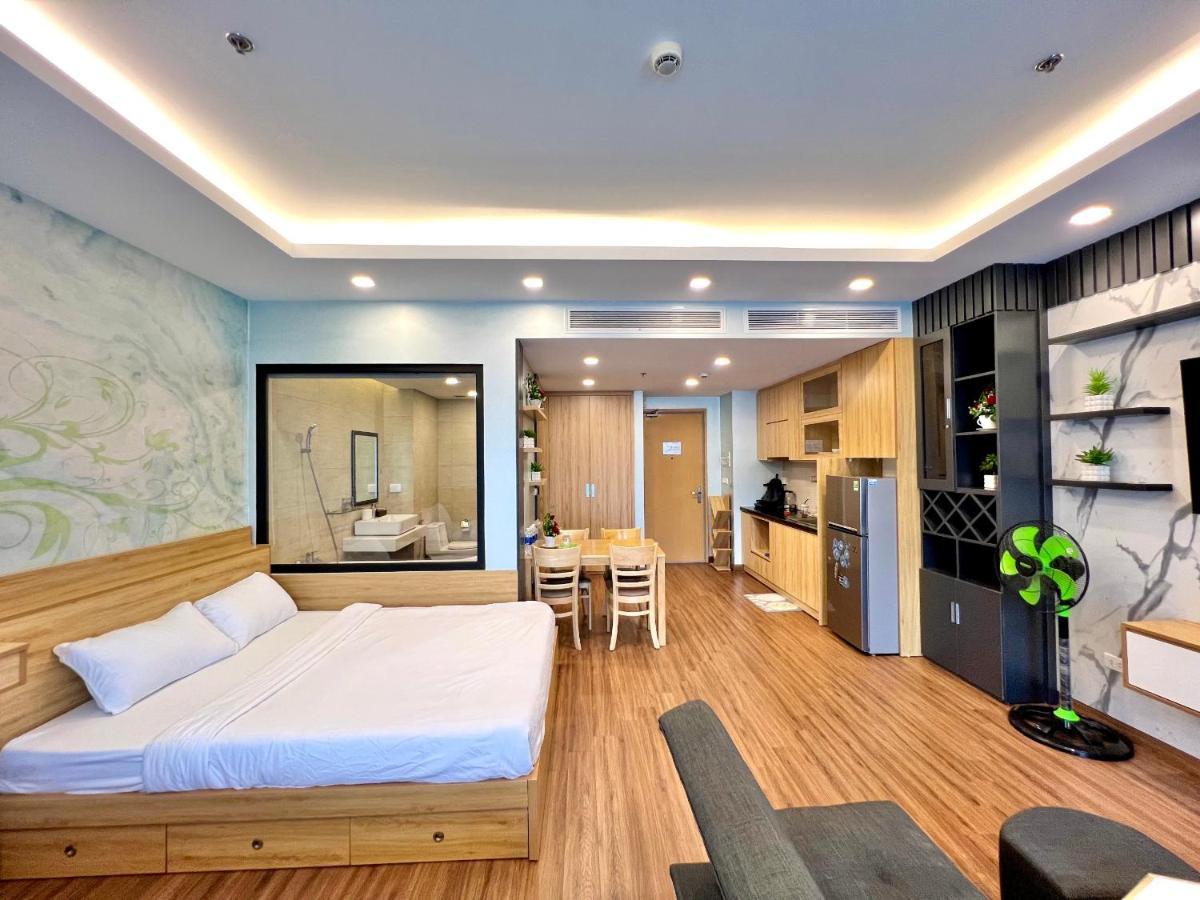 Flc Sea Tower Apartment Gem Quy Nhon Exterior foto