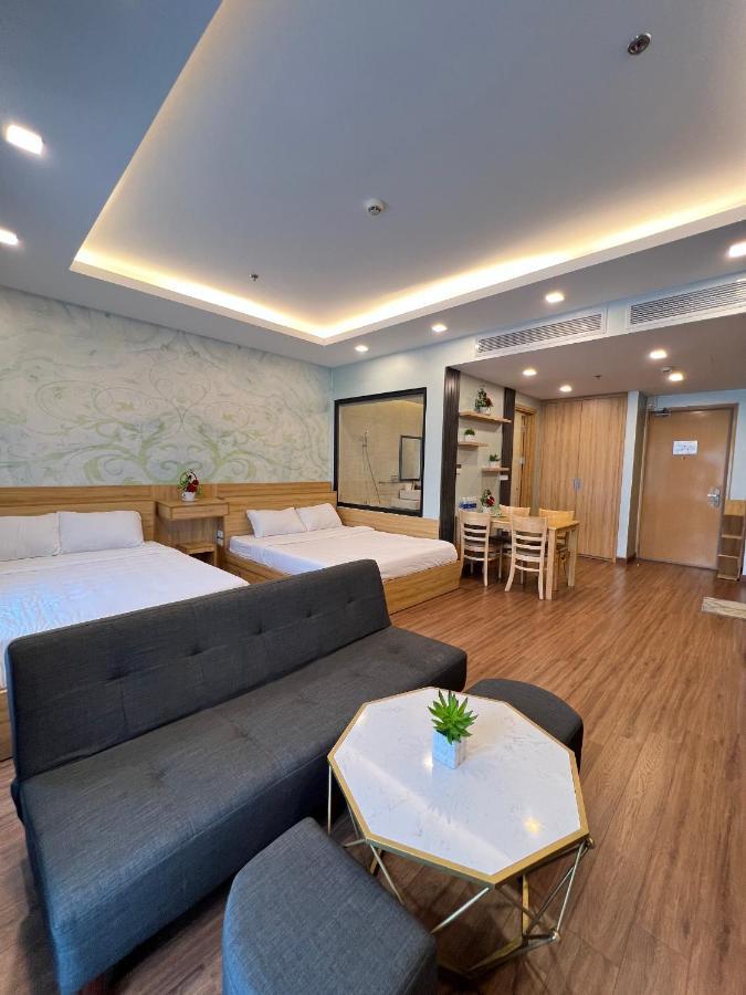 Flc Sea Tower Apartment Gem Quy Nhon Exterior foto