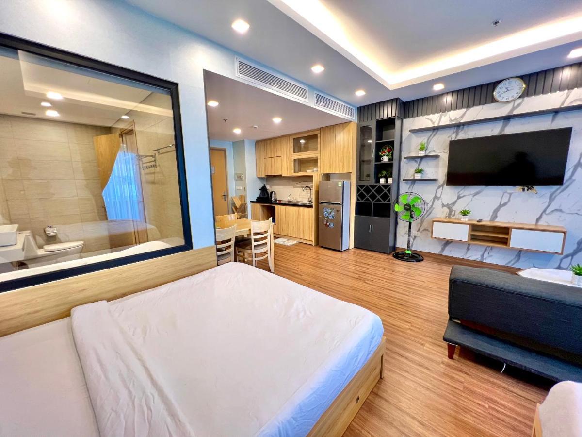 Flc Sea Tower Apartment Gem Quy Nhon Exterior foto