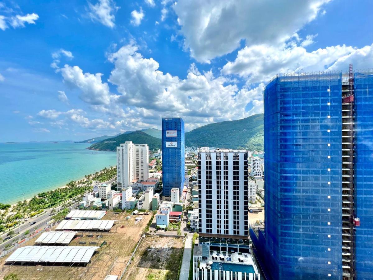 Flc Sea Tower Apartment Gem Quy Nhon Exterior foto