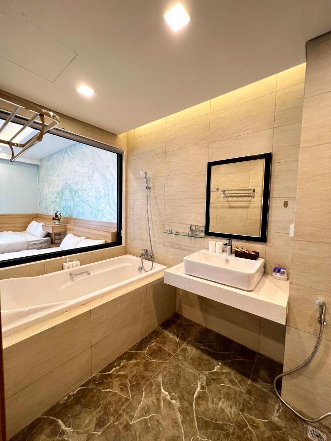 Flc Sea Tower Apartment Gem Quy Nhon Exterior foto