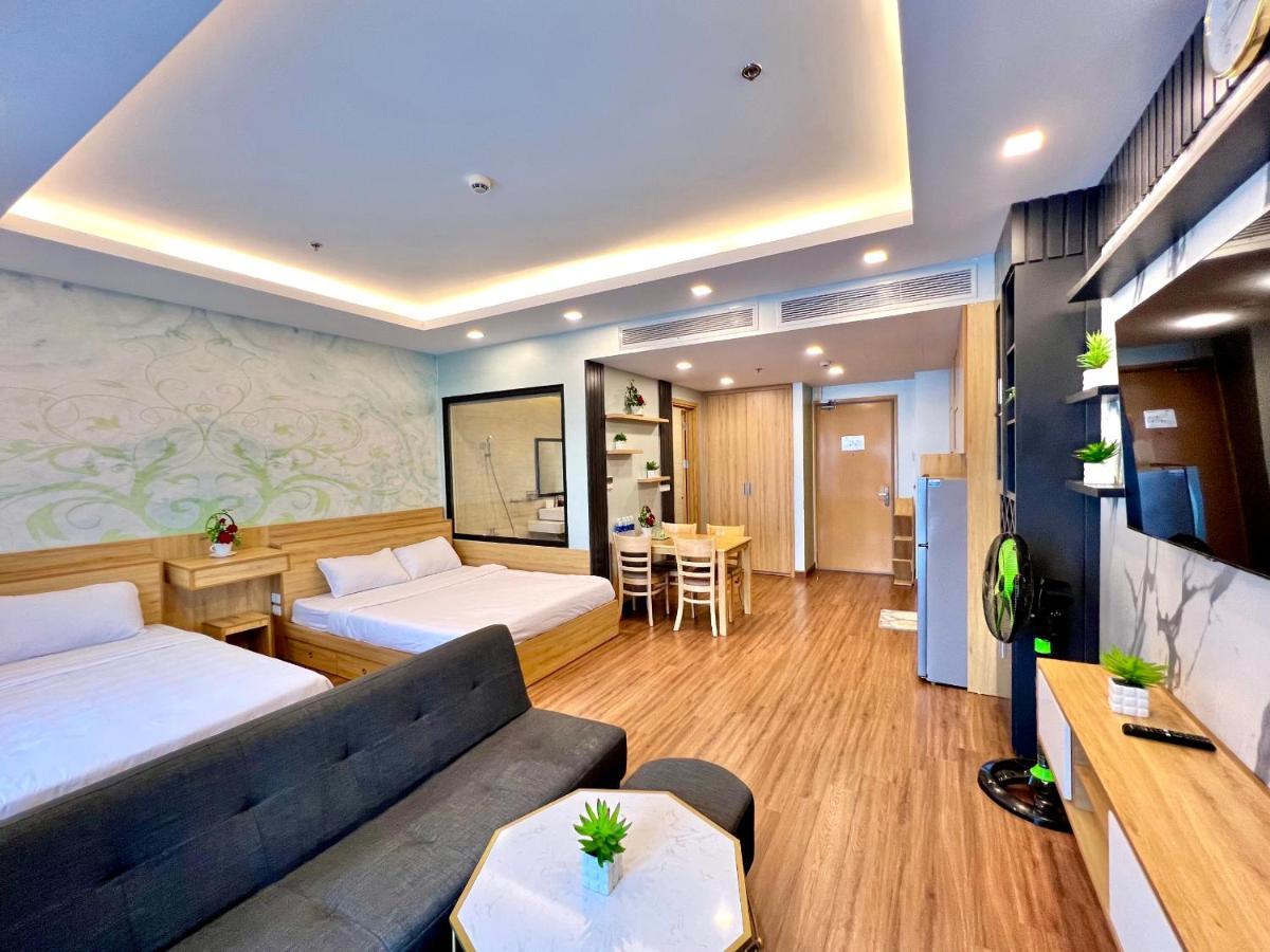 Flc Sea Tower Apartment Gem Quy Nhon Exterior foto