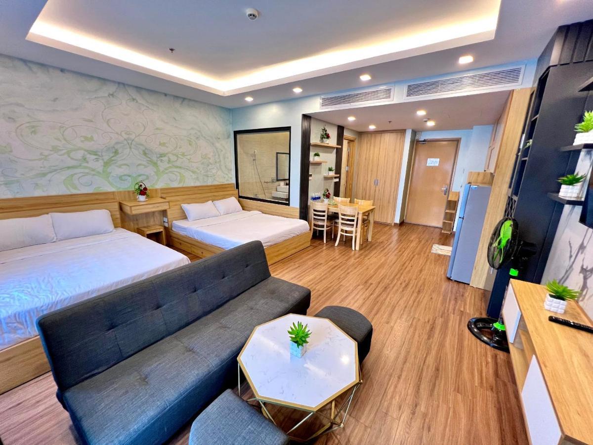 Flc Sea Tower Apartment Gem Quy Nhon Exterior foto