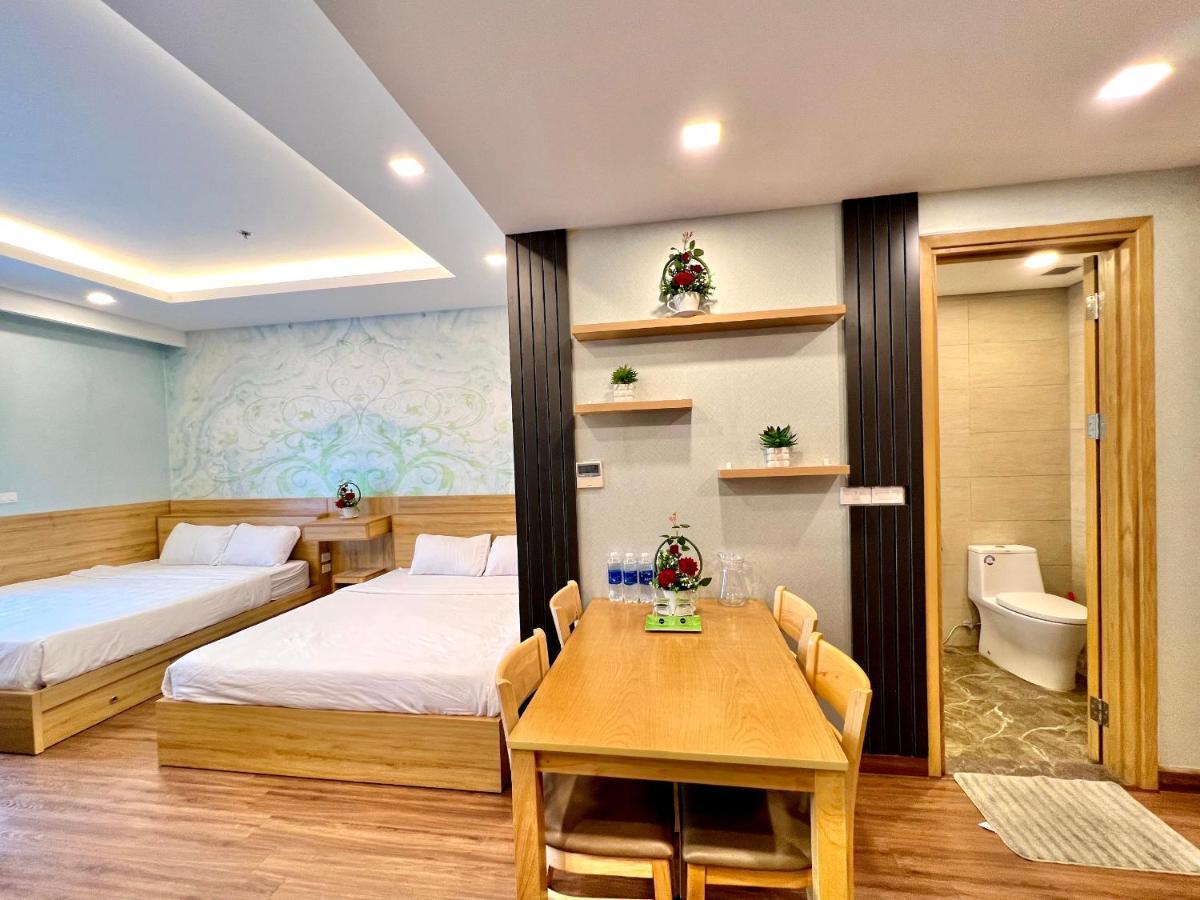 Flc Sea Tower Apartment Gem Quy Nhon Exterior foto