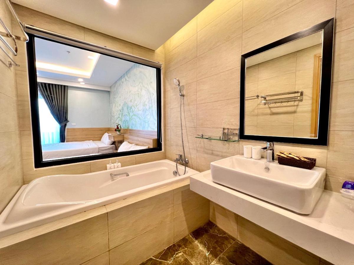 Flc Sea Tower Apartment Gem Quy Nhon Exterior foto