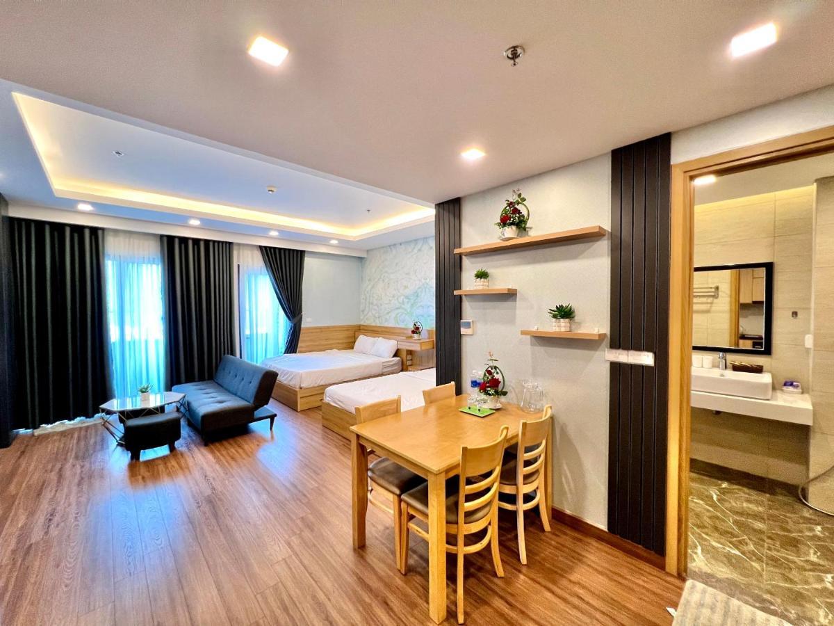Flc Sea Tower Apartment Gem Quy Nhon Exterior foto