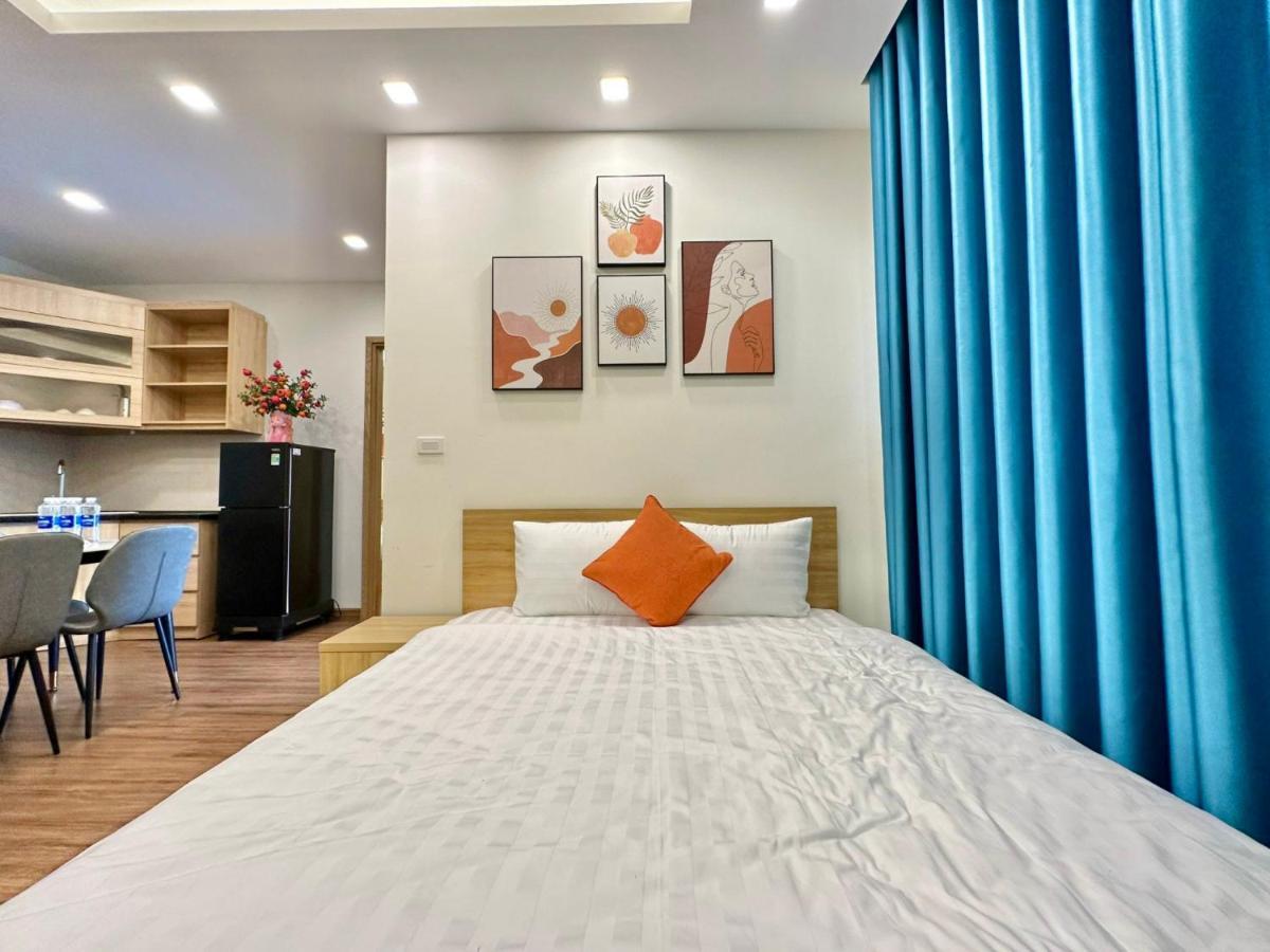 Flc Sea Tower Apartment Gem Quy Nhon Exterior foto