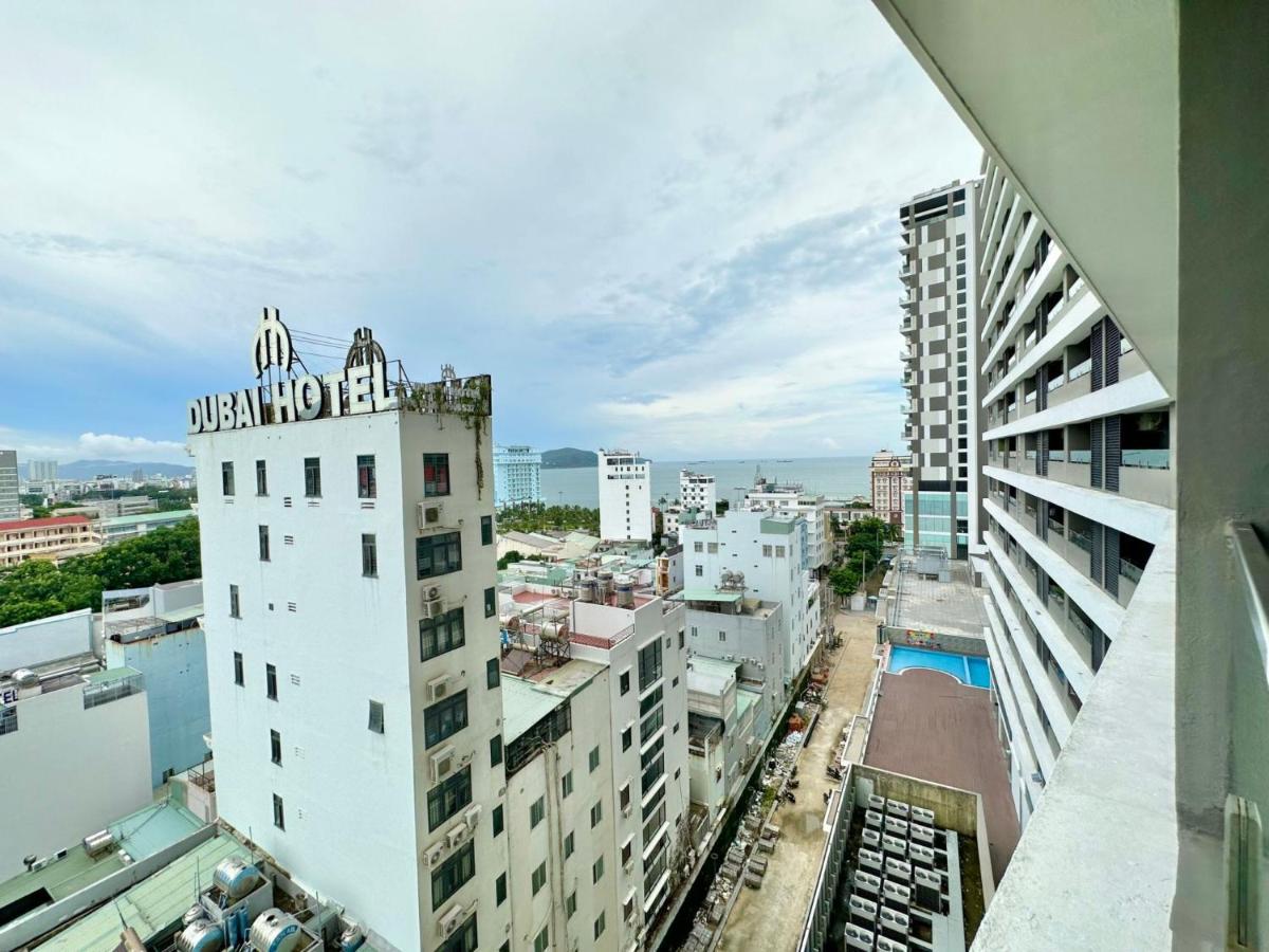 Flc Sea Tower Apartment Gem Quy Nhon Exterior foto
