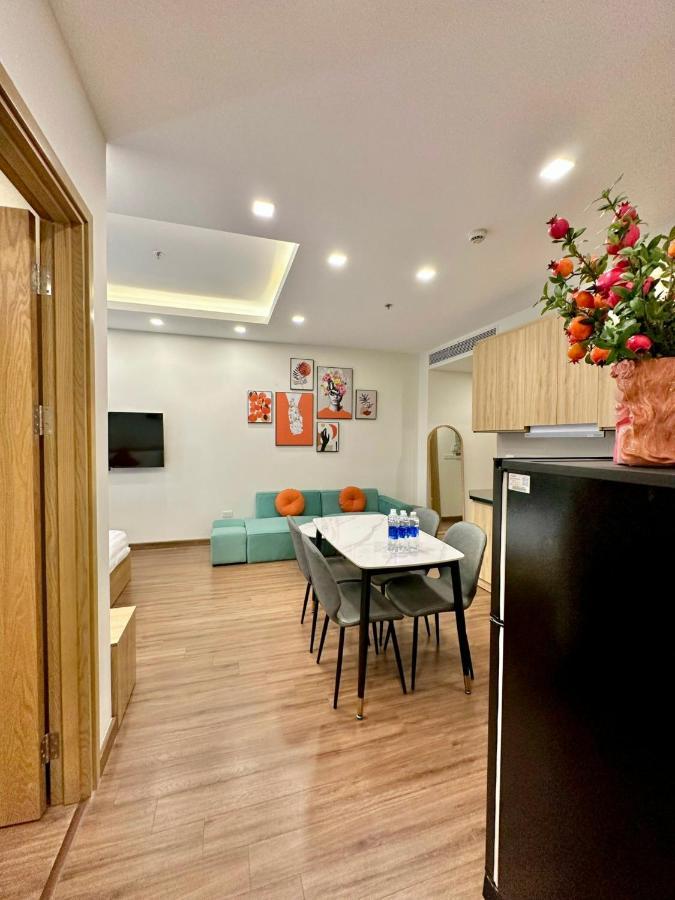 Flc Sea Tower Apartment Gem Quy Nhon Exterior foto
