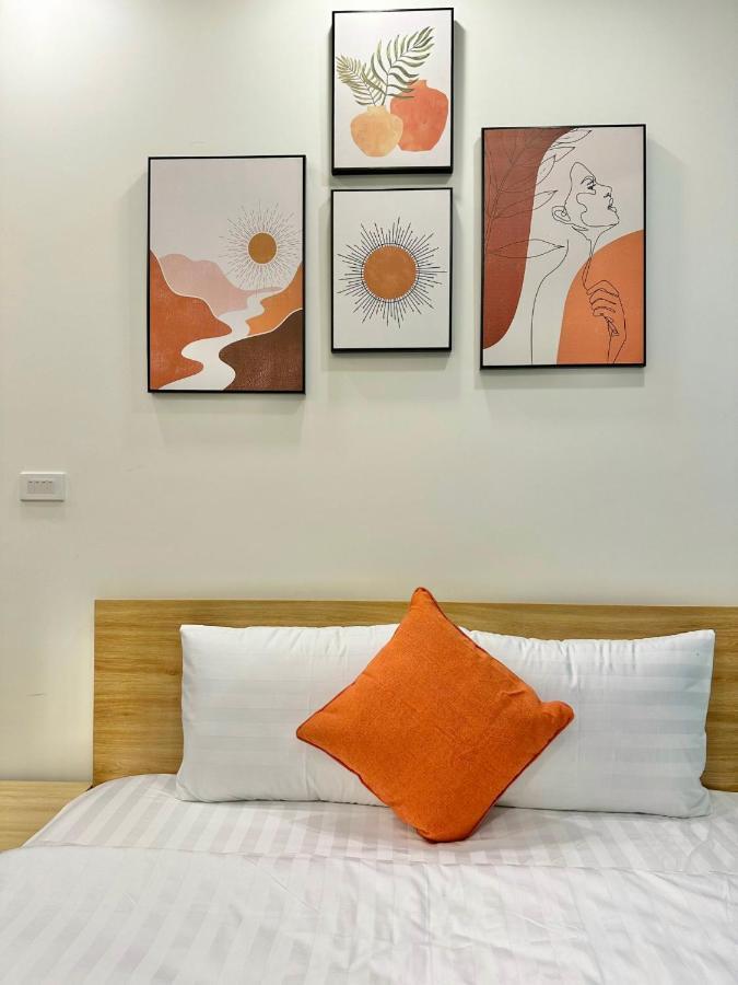 Flc Sea Tower Apartment Gem Quy Nhon Exterior foto