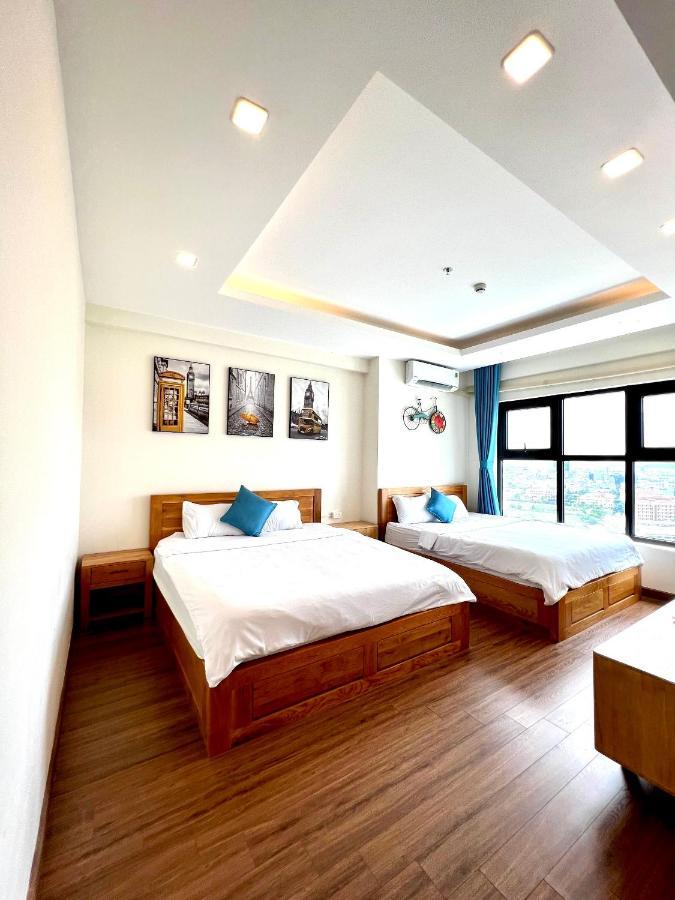 Flc Sea Tower Apartment Gem Quy Nhon Exterior foto