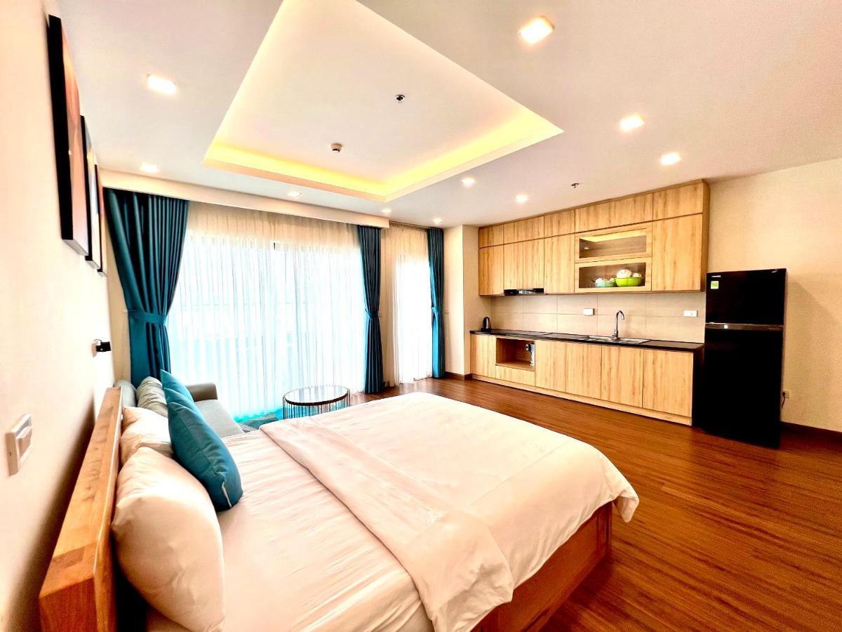 Flc Sea Tower Apartment Gem Quy Nhon Exterior foto