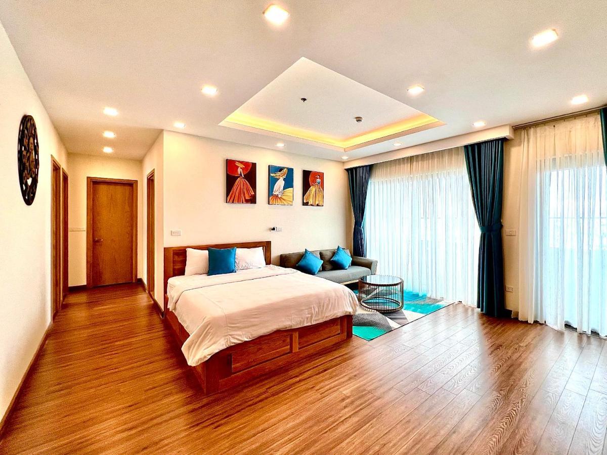 Flc Sea Tower Apartment Gem Quy Nhon Exterior foto
