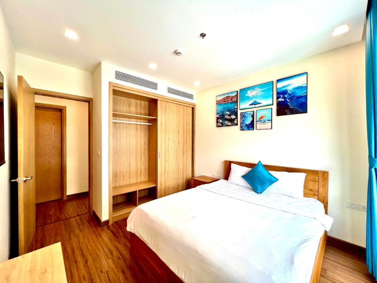 Flc Sea Tower Apartment Gem Quy Nhon Exterior foto