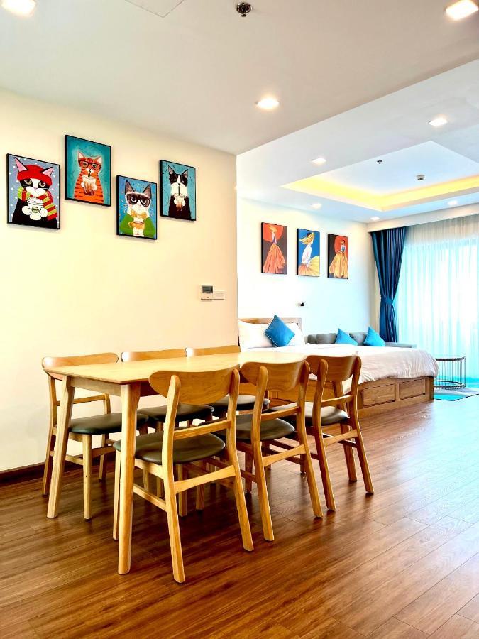 Flc Sea Tower Apartment Gem Quy Nhon Exterior foto