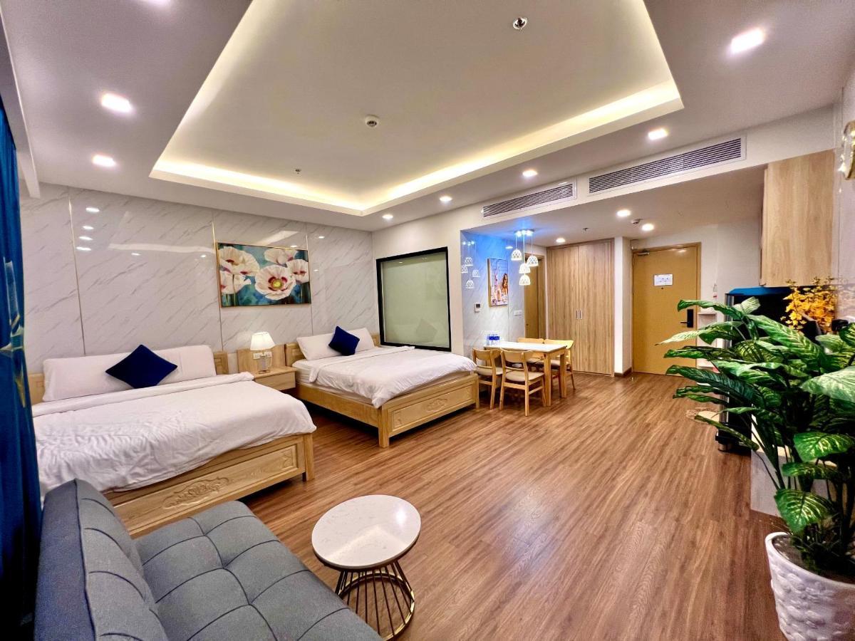 Flc Sea Tower Apartment Gem Quy Nhon Exterior foto