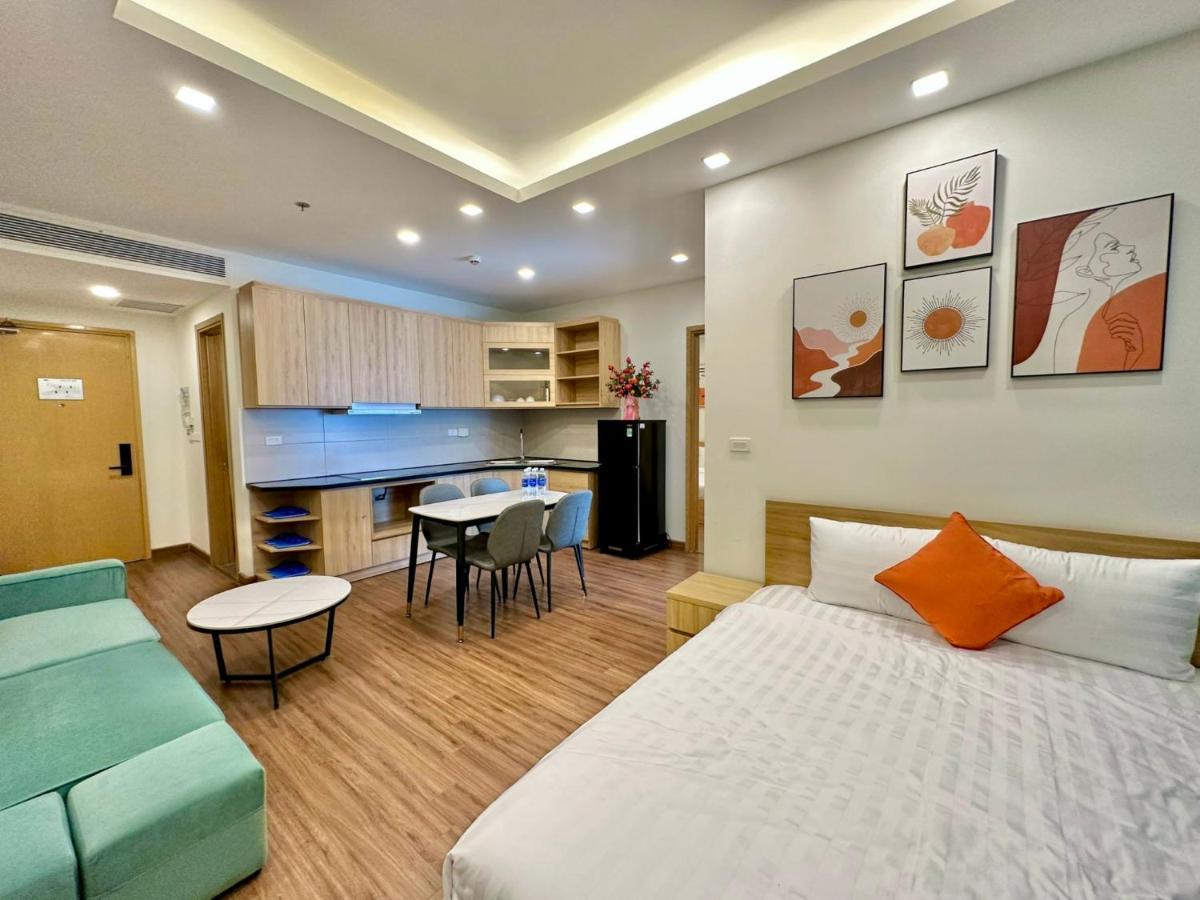 Flc Sea Tower Apartment Gem Quy Nhon Exterior foto