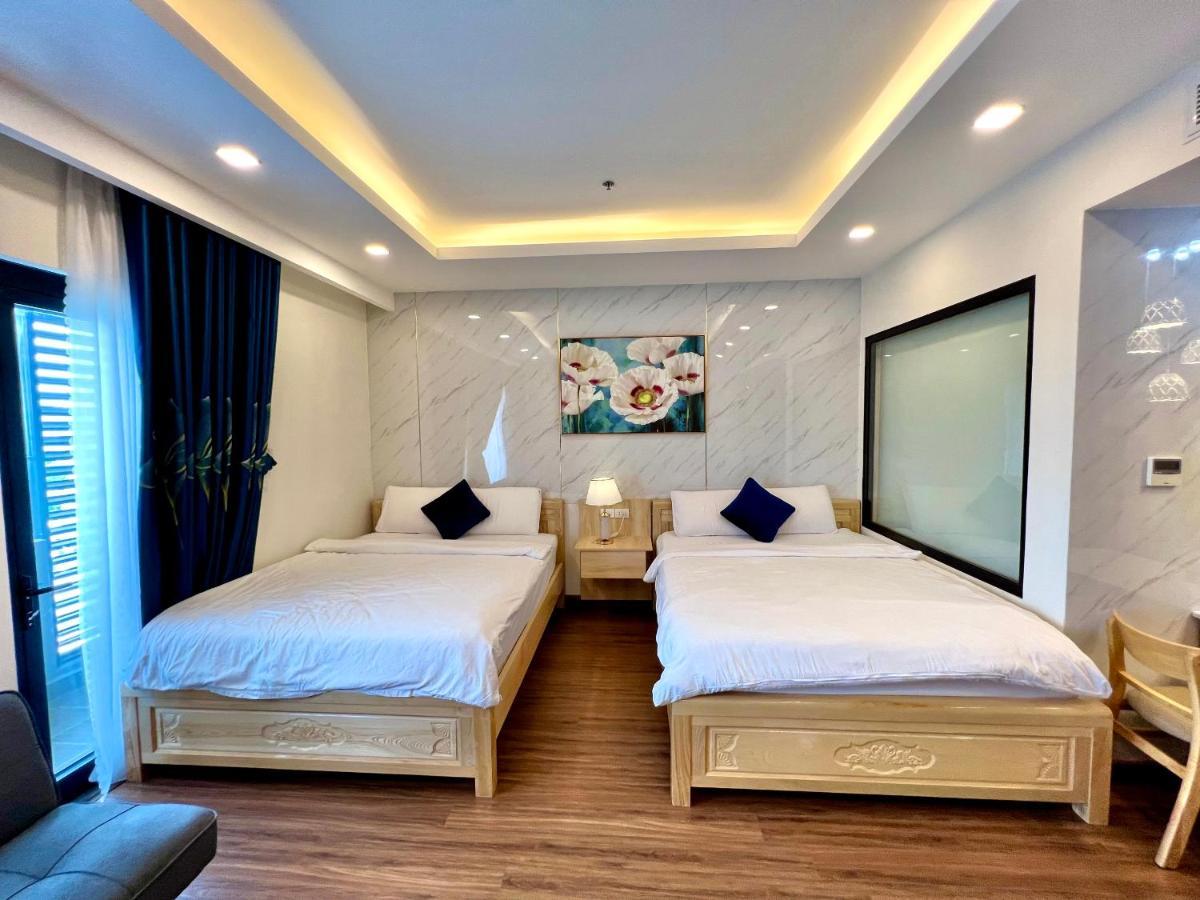 Flc Sea Tower Apartment Gem Quy Nhon Exterior foto