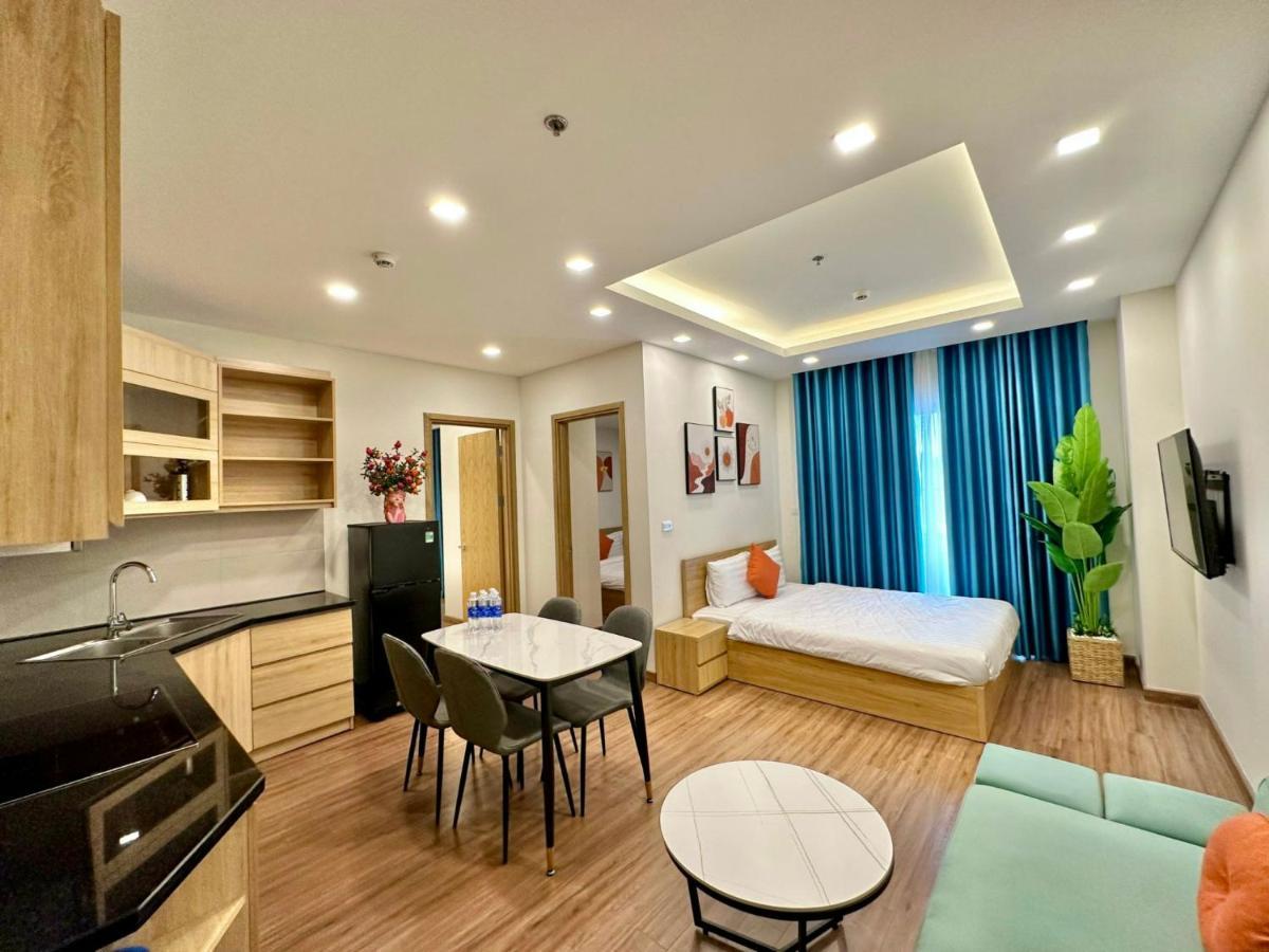 Flc Sea Tower Apartment Gem Quy Nhon Exterior foto