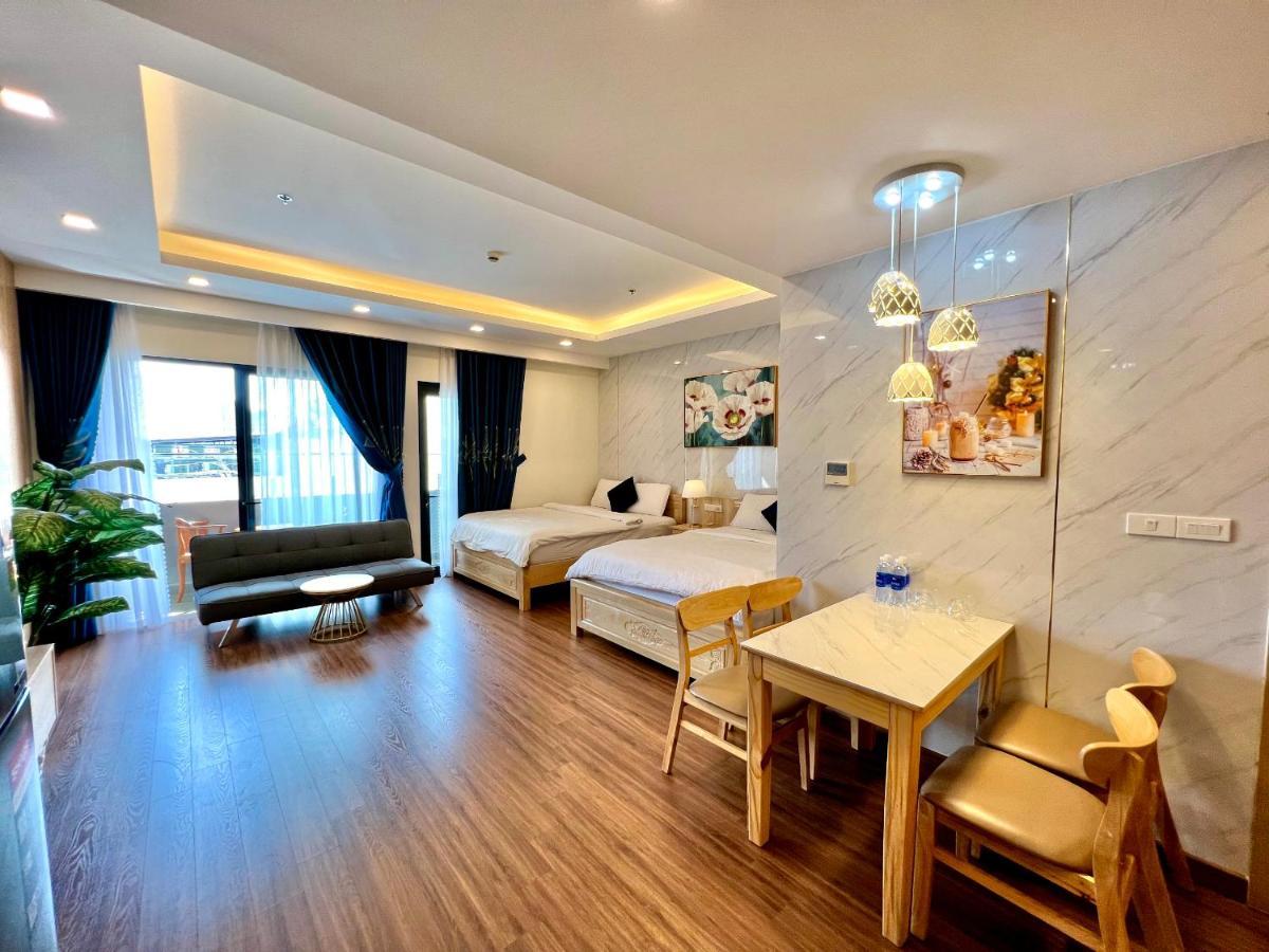 Flc Sea Tower Apartment Gem Quy Nhon Exterior foto