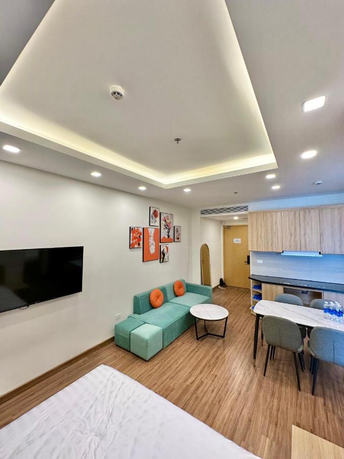 Flc Sea Tower Apartment Gem Quy Nhon Exterior foto