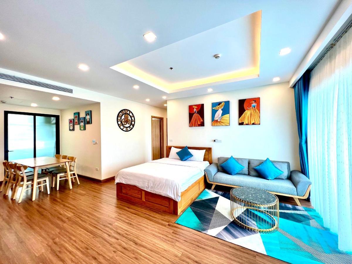 Flc Sea Tower Apartment Gem Quy Nhon Exterior foto