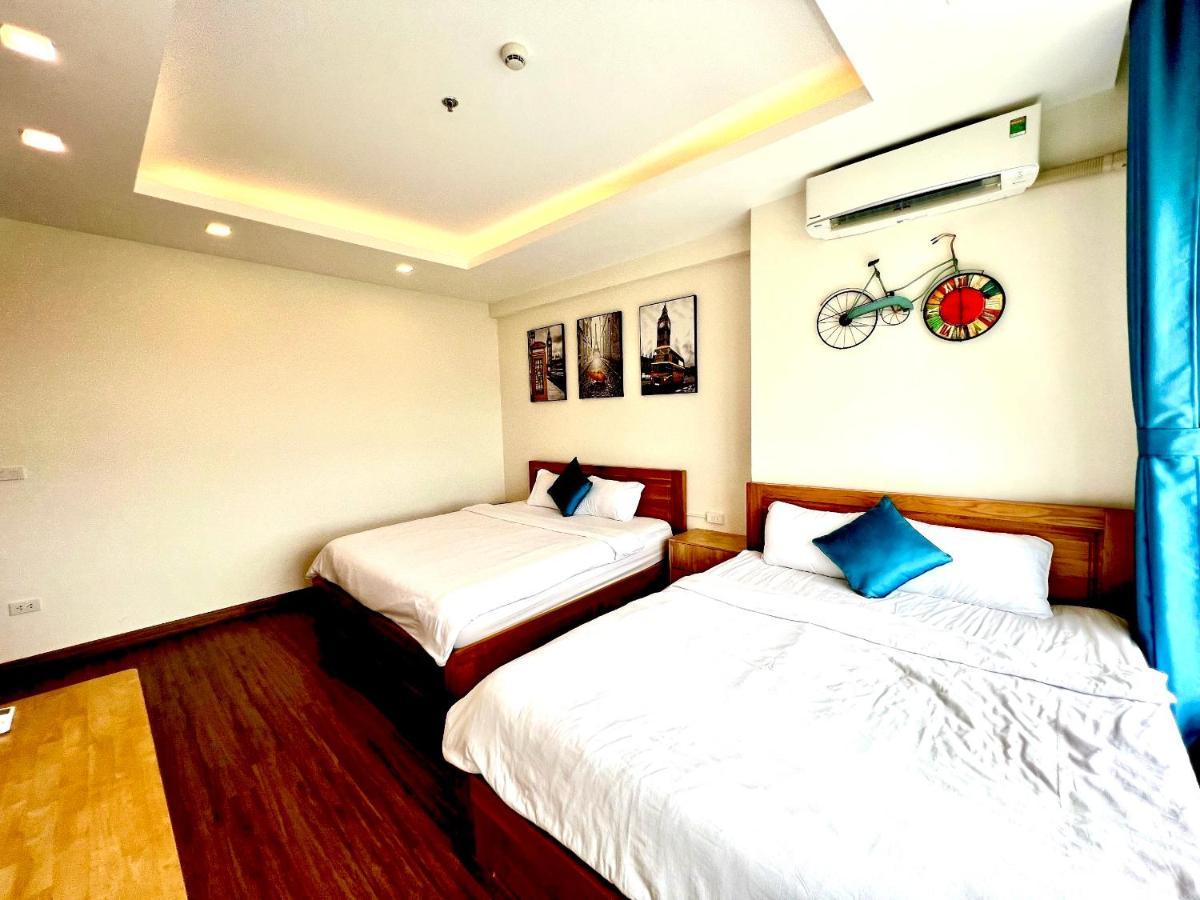 Flc Sea Tower Apartment Gem Quy Nhon Exterior foto