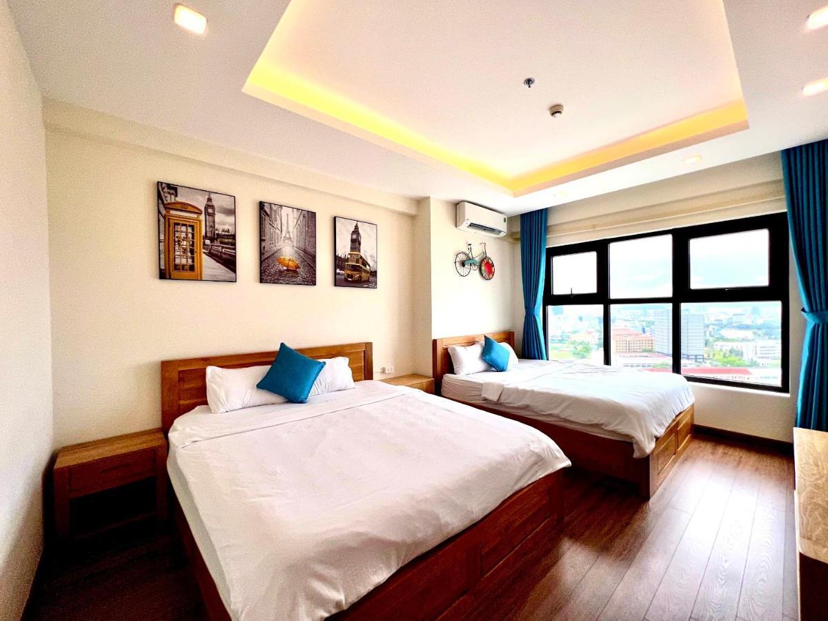 Flc Sea Tower Apartment Gem Quy Nhon Exterior foto