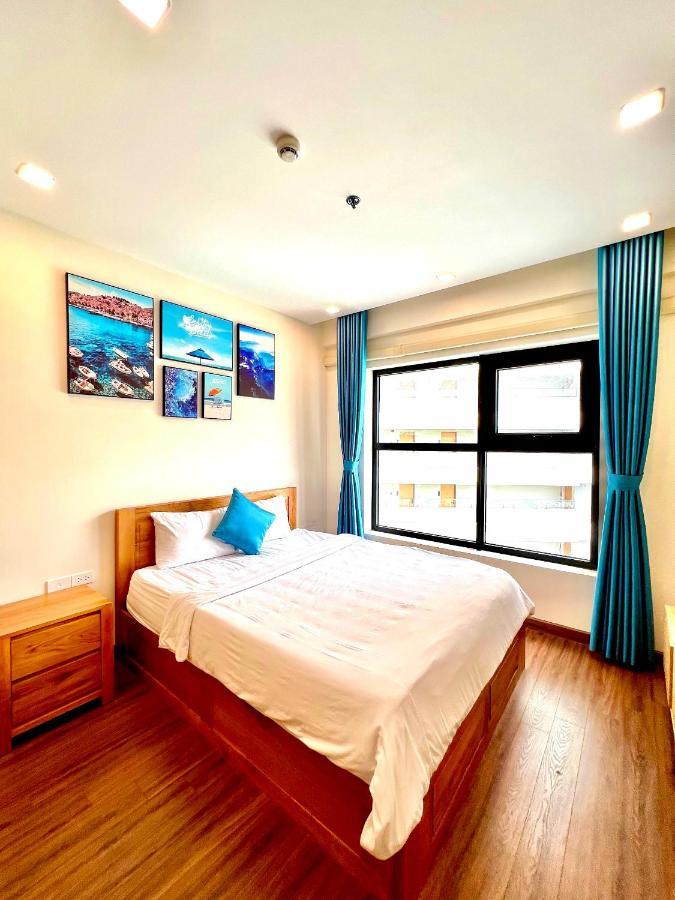 Flc Sea Tower Apartment Gem Quy Nhon Exterior foto